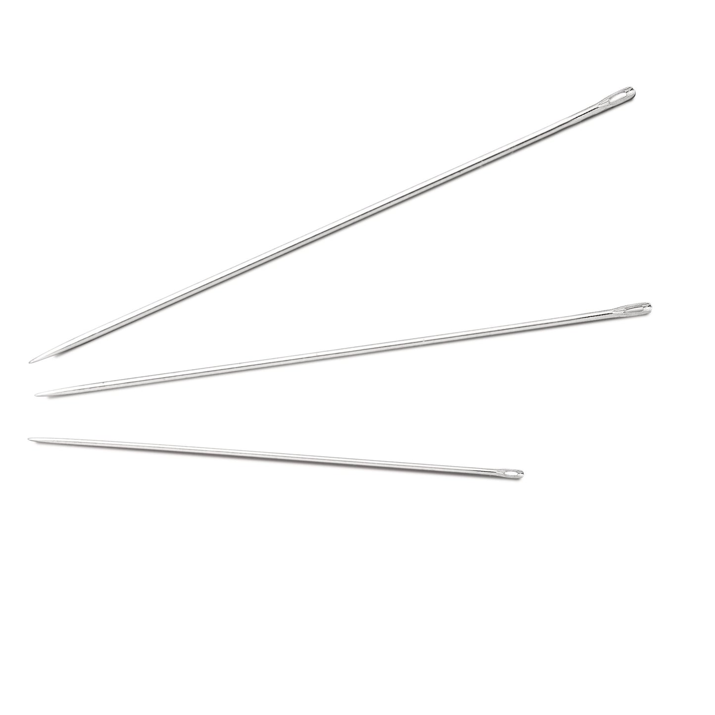 Millinery needles