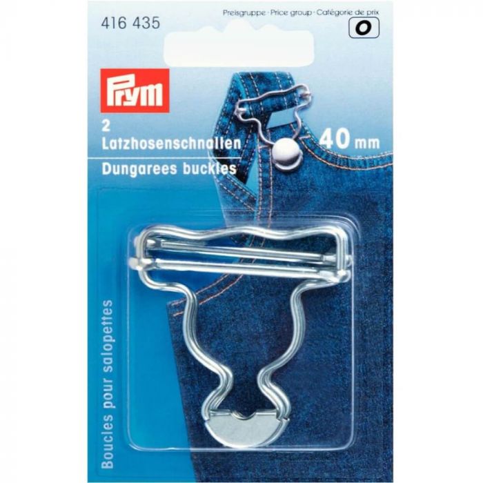 Dungarees buckles