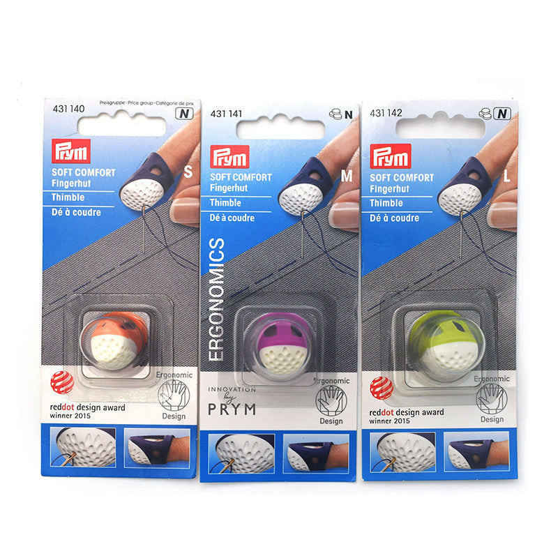 Thimbles, prym.ergonomics