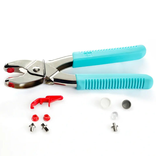 Prym Vario pliers, "Prym Love" (Mint or Pink)