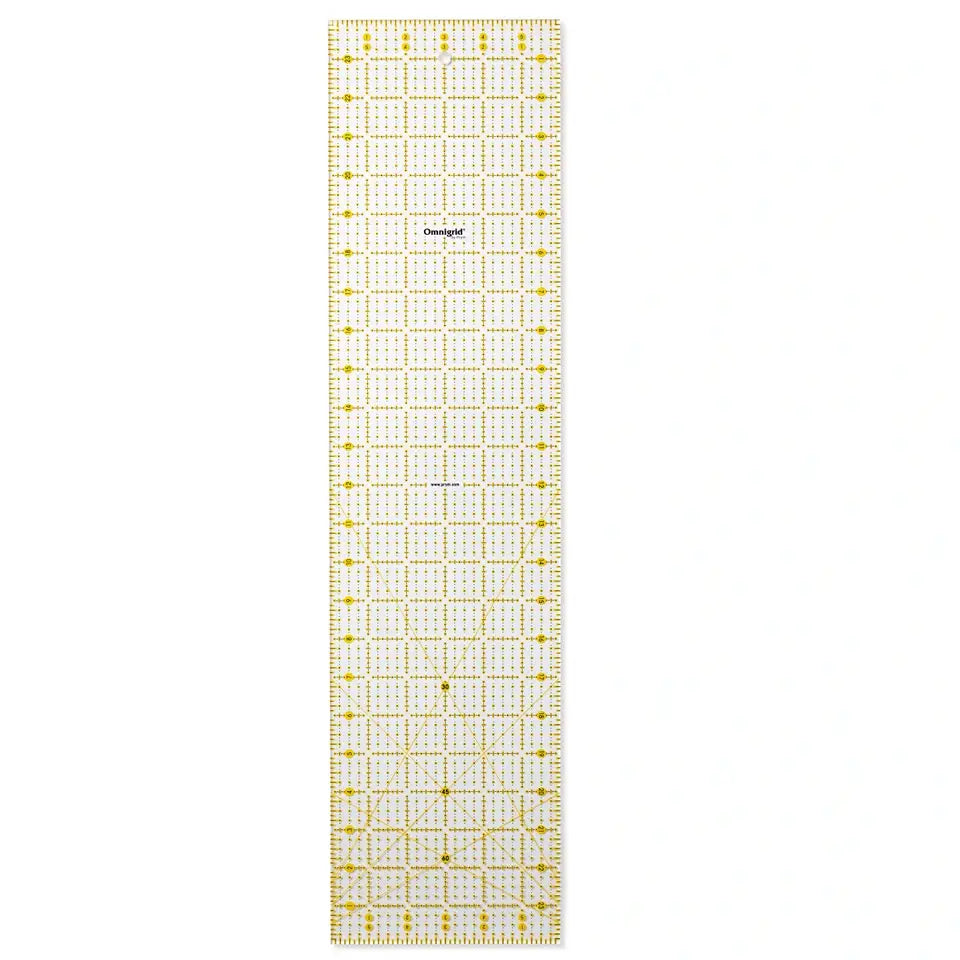 Prym Universal Rulers - 6 x 24 inch Omnigrid