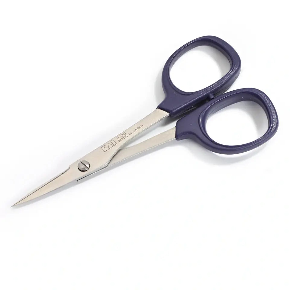 Embroidery scissors, Professional, fine 10cm
