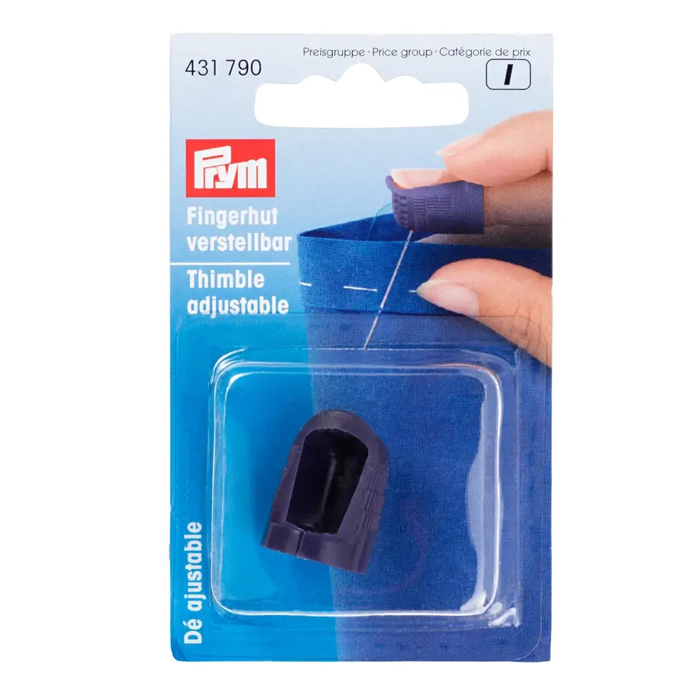 Prym Thimble, Adjustable