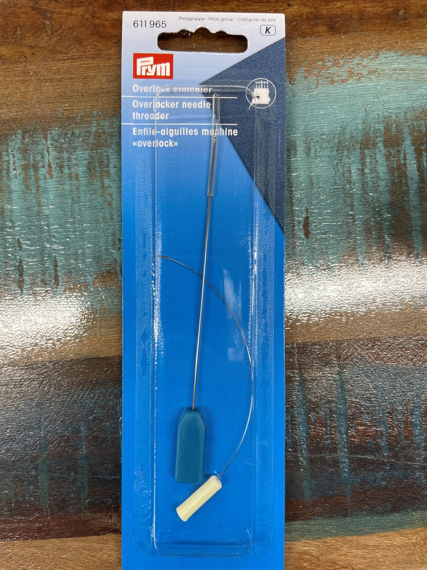 Overlocker Needle Threader – EuroSK