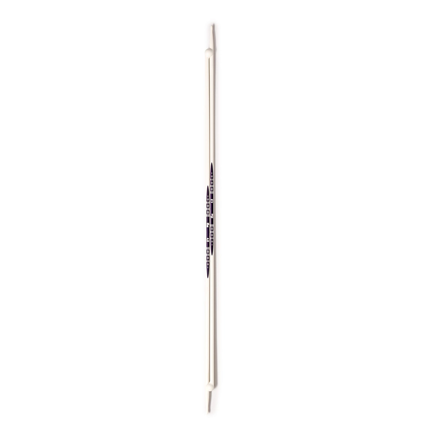 Single point knitting needles, prym.ergonomics 35 cm
