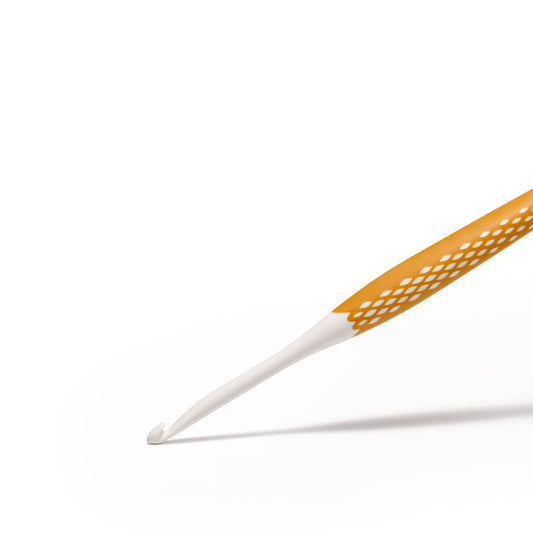 Crochet hook for wool set, prym.ergonomic, 2 set sizes
