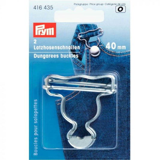 Dungarees buckles