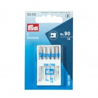 Prym universal sewing machine needles 130/705 90