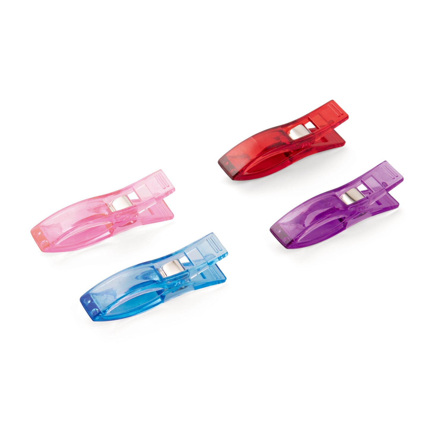 Prym Love Fabric Clips, 5.5cm, 14 pieces