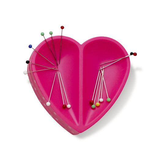 Prym Love - Magnetic pin cushion 'Heart'