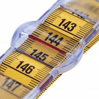 Waist tape measure