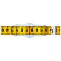 Waist tape measure