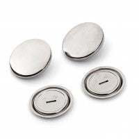 Cover Button - 15mm without tool