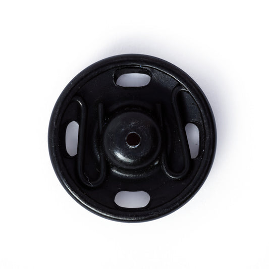 Prym Snap Fasteners (Black) - 17mm