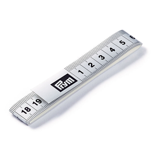 Prym Tape Measure FIXO (adhesive)