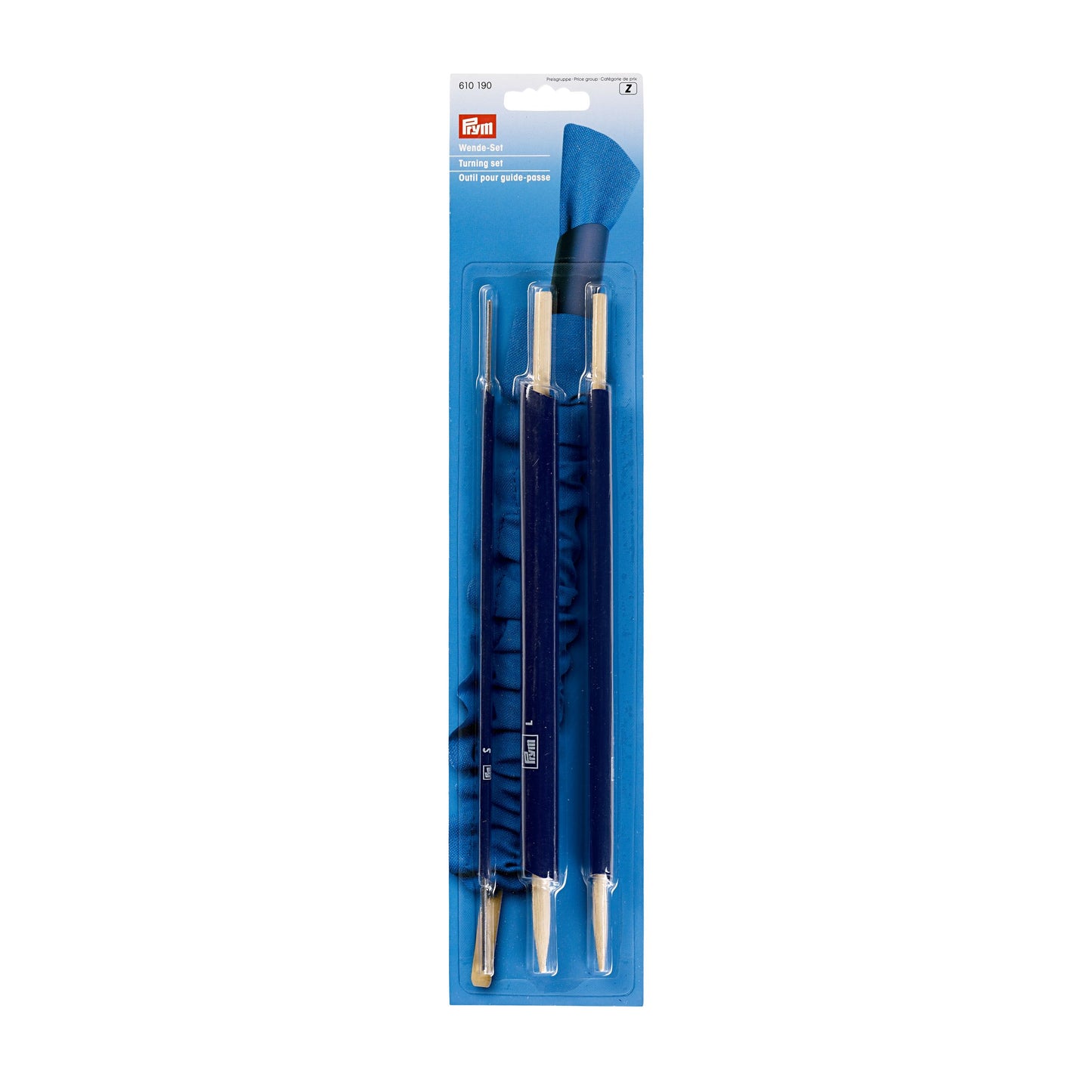 Prym Turning Set - Regular