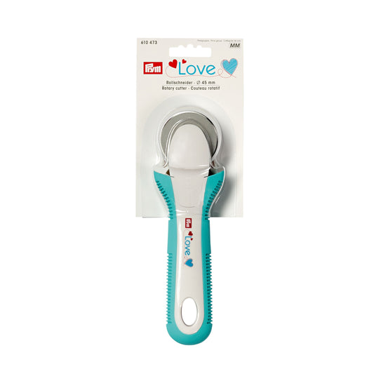 Prym Love Rotary Cutter - 45mm