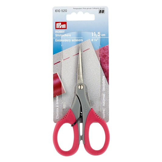 Prym / KAI embroidery scissors 11.5cm