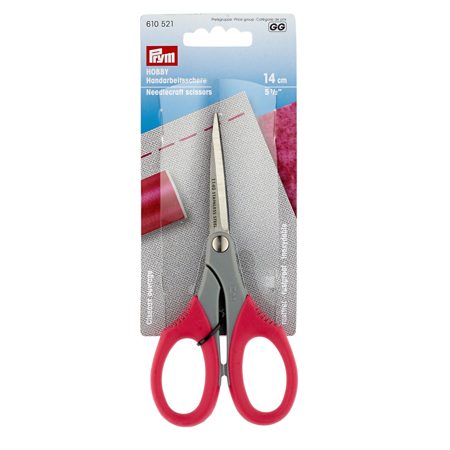 Prym / KAI Handicraft scissors 14cm