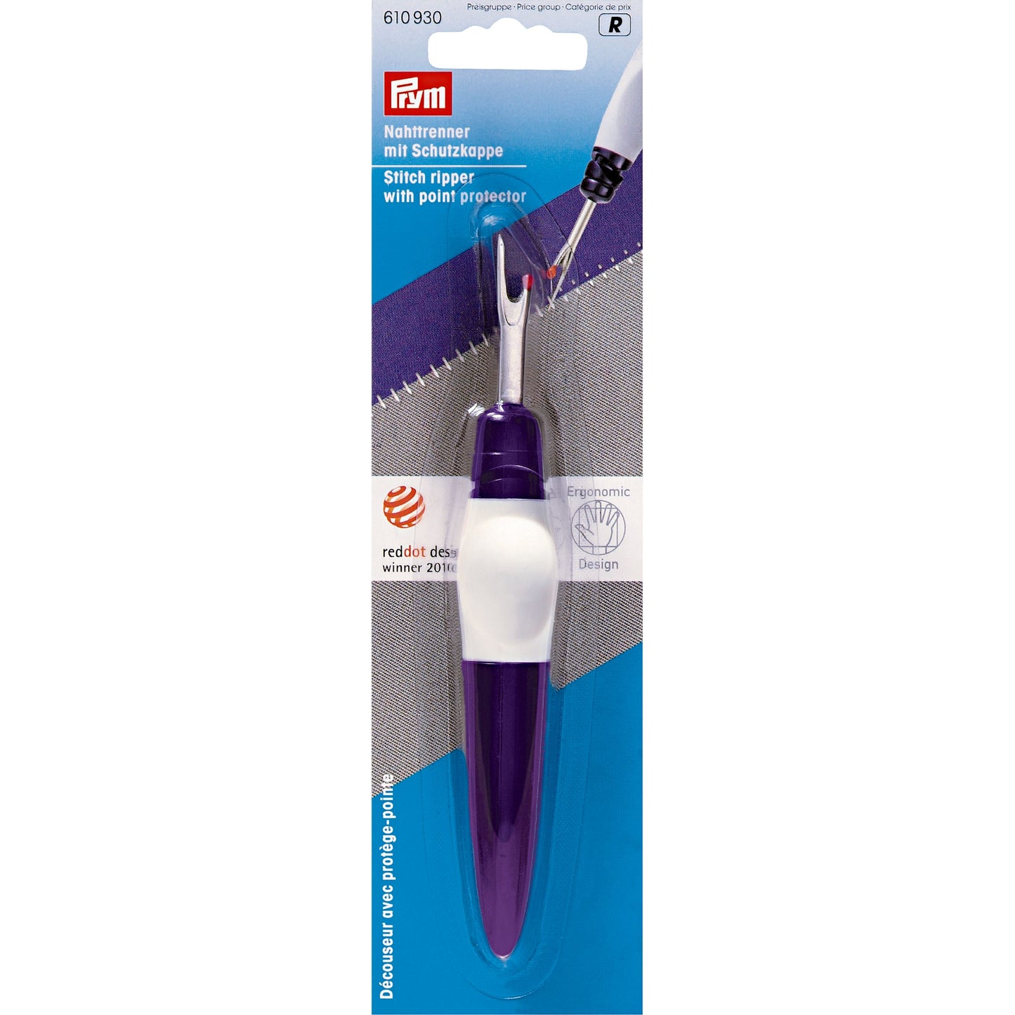 Prym Stitch ripper - Ergonomic - Large