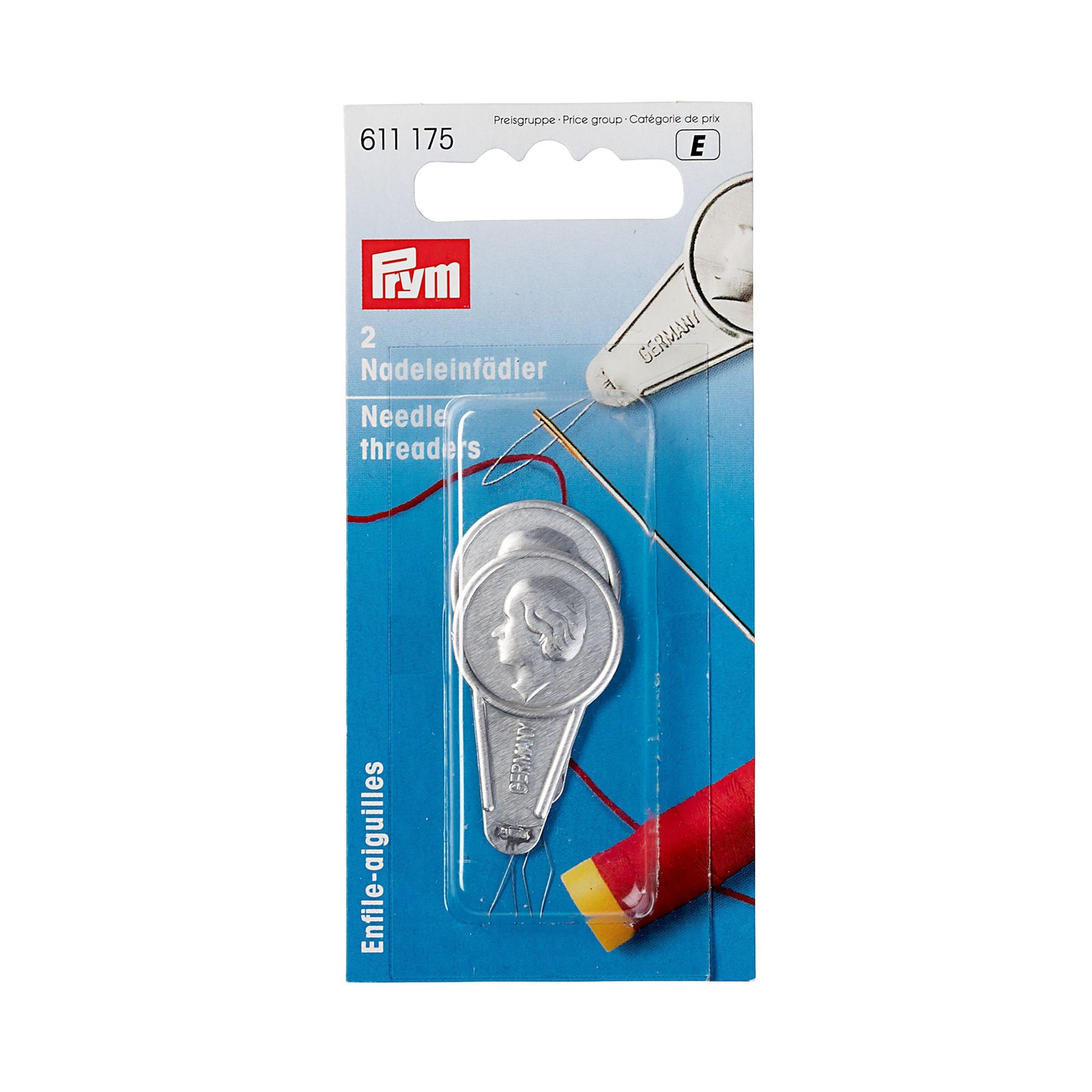 Prym Needle Threaders (2 pack)