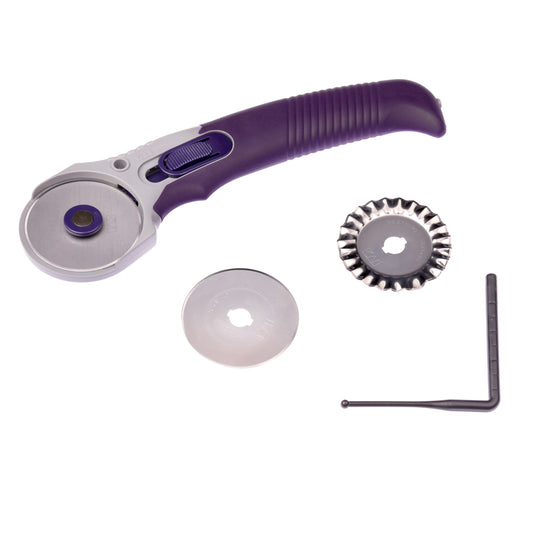 Prym Rotary cutter with 3 blades