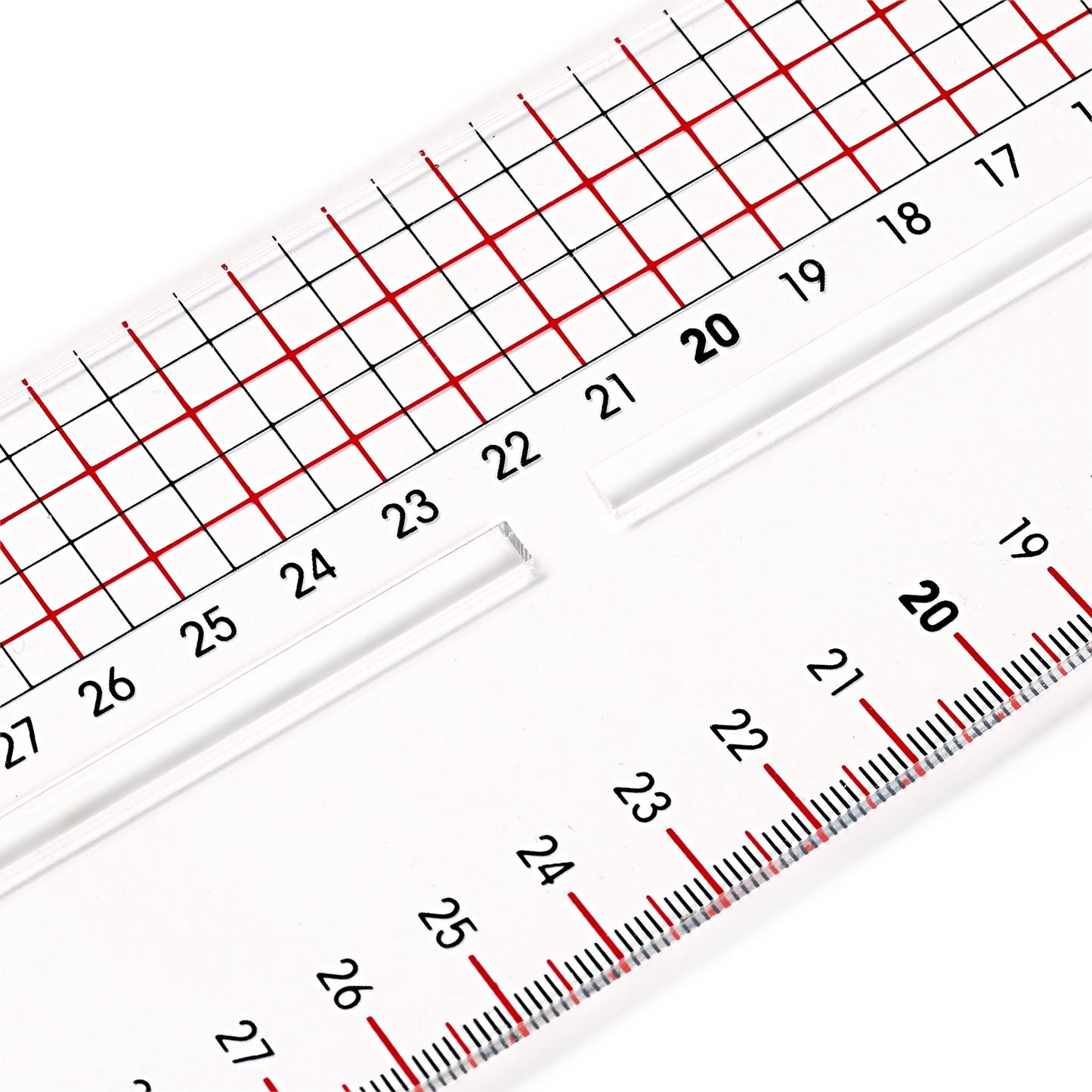 Prym (metric) French curve or curved ruler