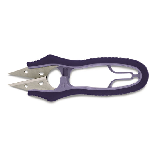 Prym / KAI Thread scissors, professional, soft grip and end cap