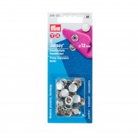 Prym Jersey fastener refill packs - 12mm pearl finish