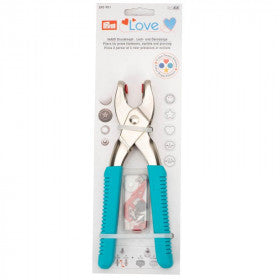 Prym Vario pliers, "Prym Love" (Mint or Pink)