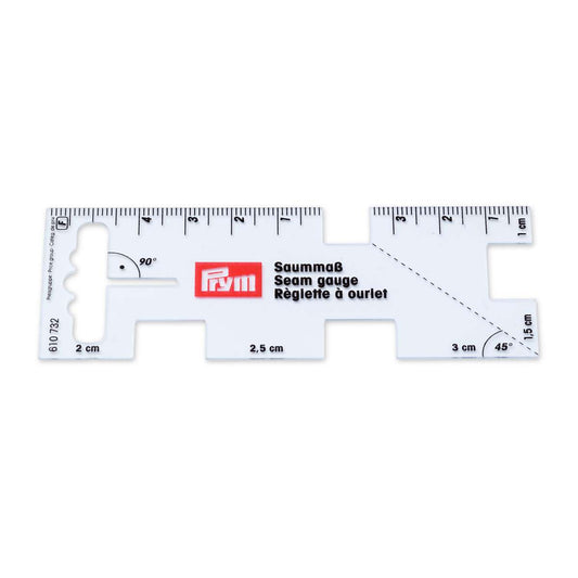 Prym Seam gauge 1pc