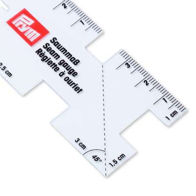 Prym Seam gauge 1pc