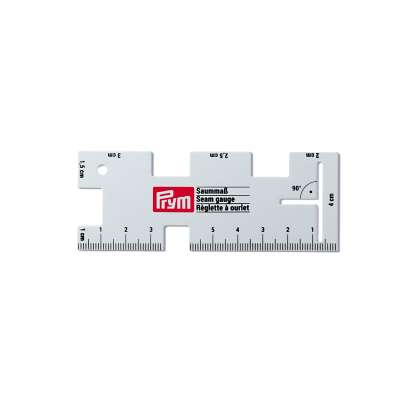 Prym Seam gauge metal