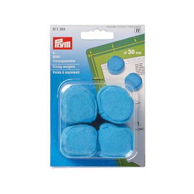 Prym Fixing Weights - Blue