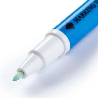 Prym Mark and Erase Pen - turquoise