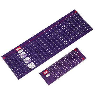 Prym Ironing Rulers (2 pack)