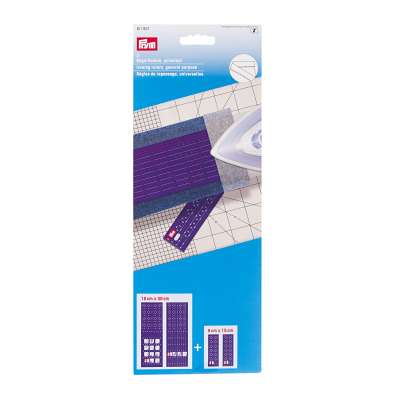 Prym Ironing Rulers (2 pack)