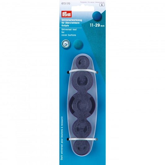 Prym Cover Button Tool - Universal