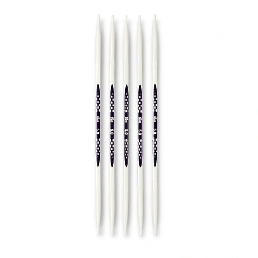 Double-pointed knitting needles, prym.ergonomics, 20cm