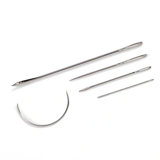 Craft needles, assorted