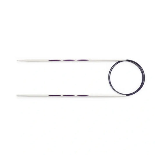 Circular knitting needles prym.ergonomics, 60cm, 3mm to 7mm