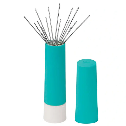 Prym Love Needle twister with sewing and darning needles