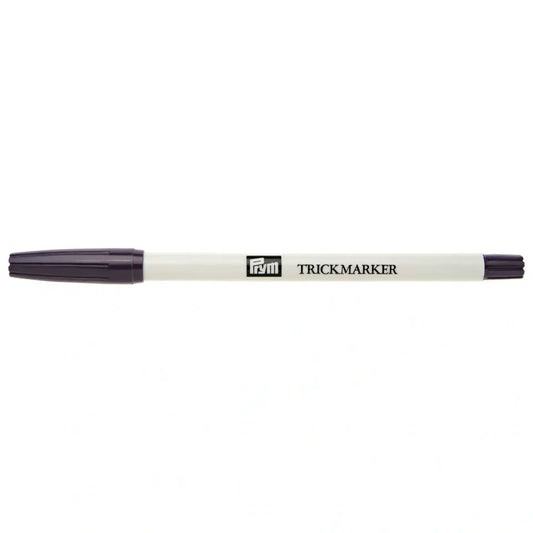 Trick marker, self-erasing