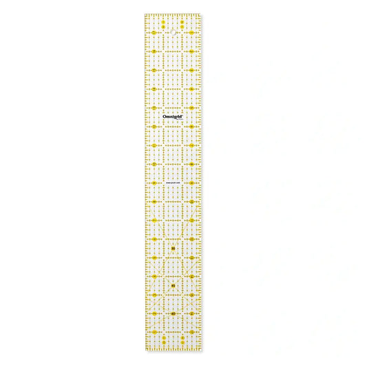 Prym Universal Rulers - 3 x 18 inch Omnigrid