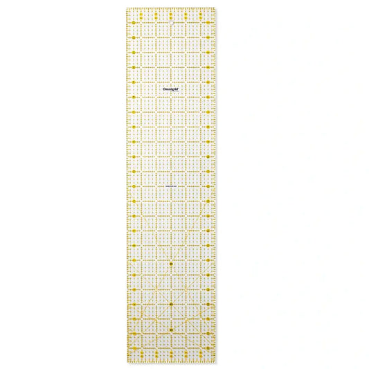 Prym Universal Rulers - 6 x 24 inch Omnigrid