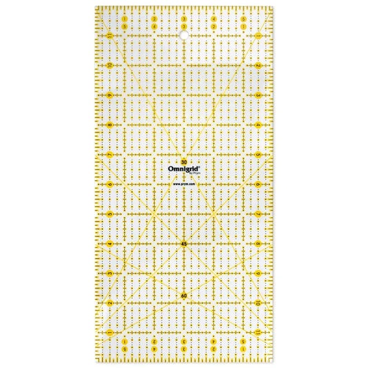 Prym Universal Rulers - 6 x 12 inch Omnigrid