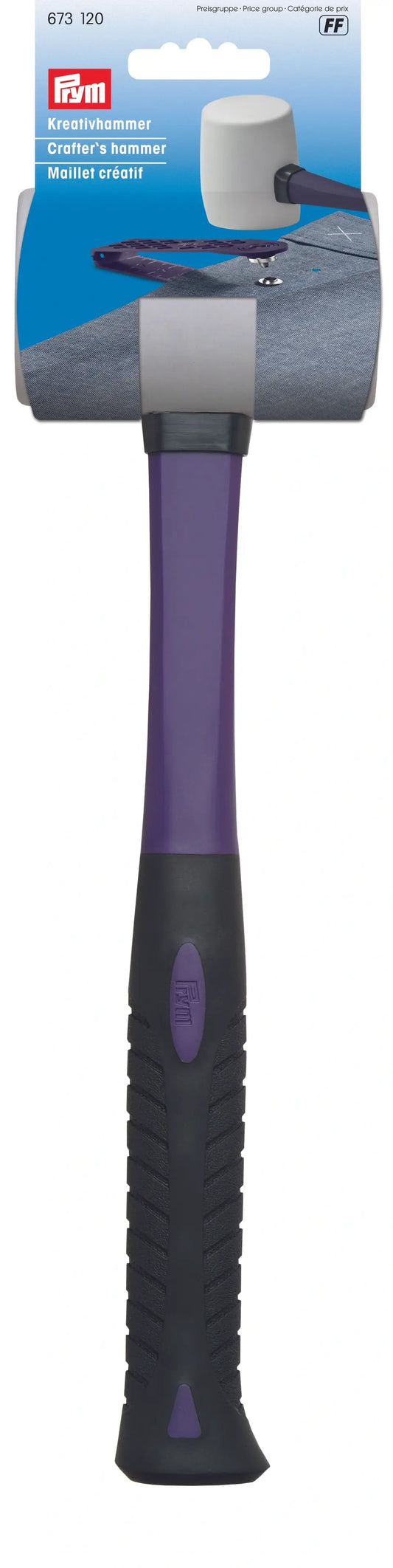 Crafter's hammer