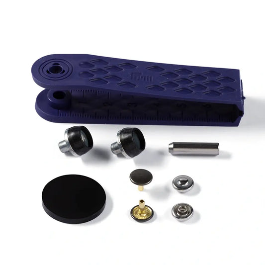 Rivets, Vario system, Jeans, 2 colour varieties