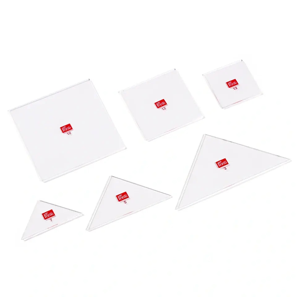 Stencil set for 10 patterns