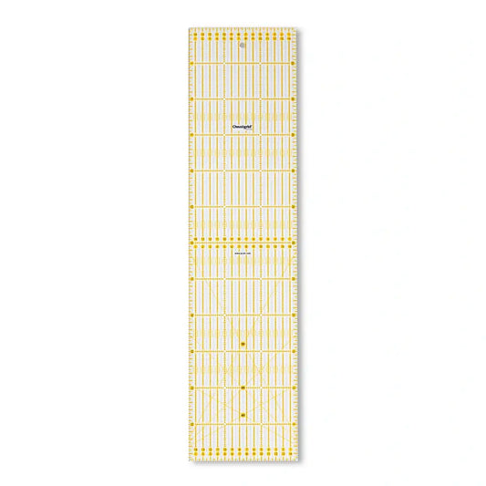 Prym Universal Rulers - metric -15 x 60cm Omnigrid